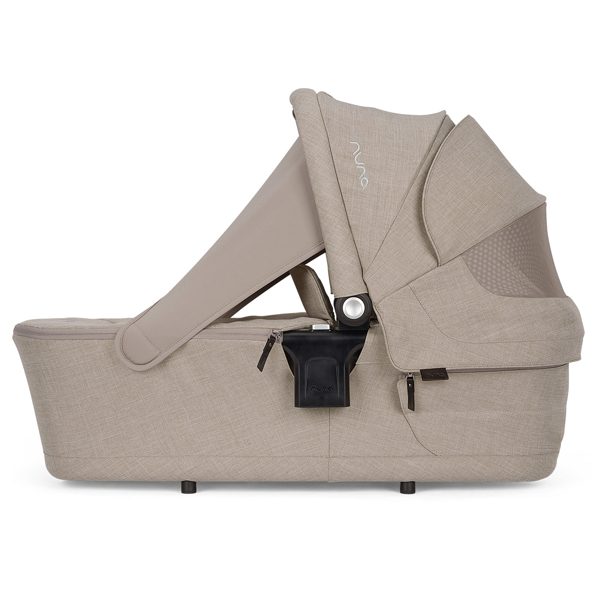 Nuna® Otroški voziček 4v1 Triv™ Next + Lytl™ + Arra™ Flex Chateau + Isofix baza Next Nuna