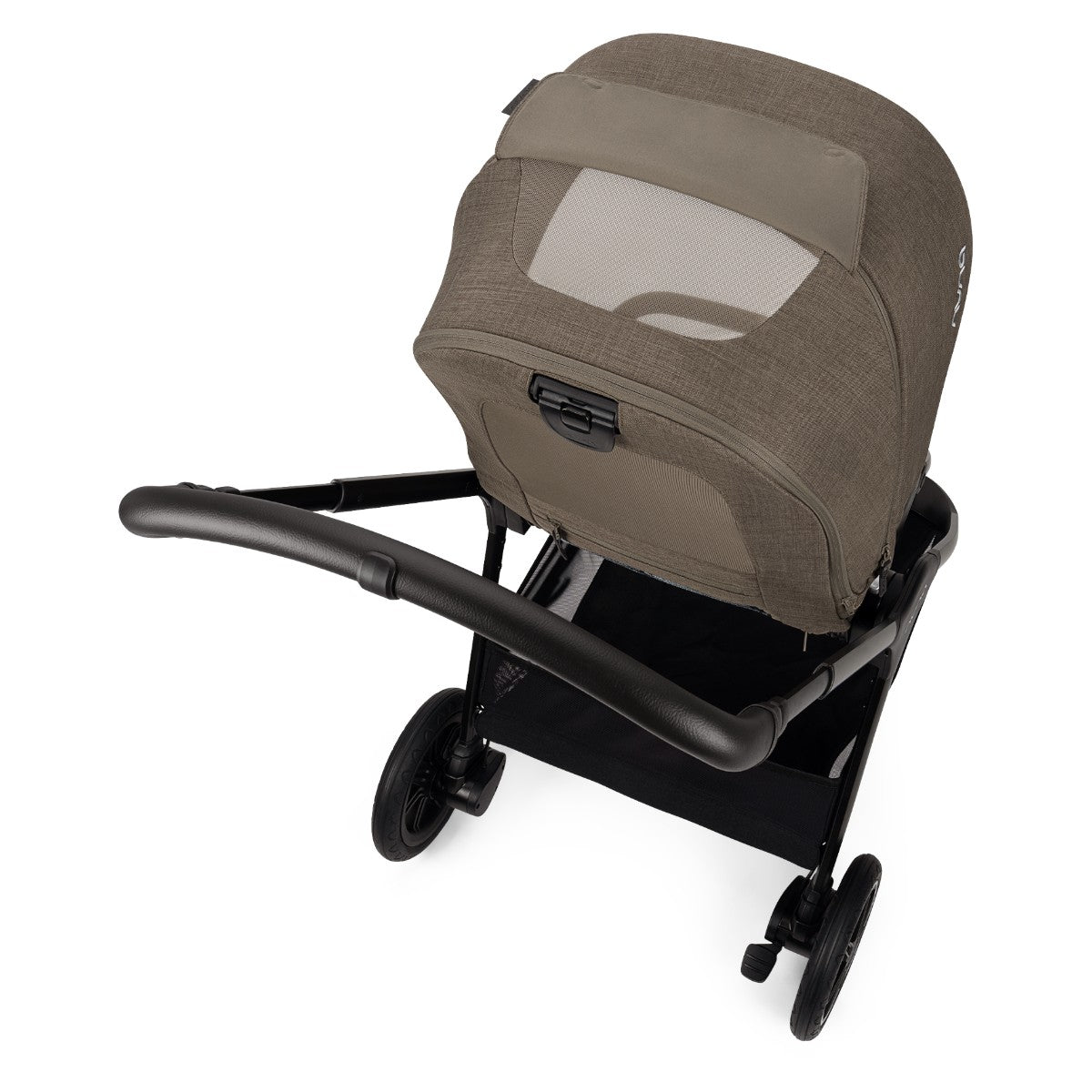 Nuna® Otroški voziček 4v1 Triv™ Next + Lytl™ + Arra™ Flex Pistachio + Isofix baza Next Nuna