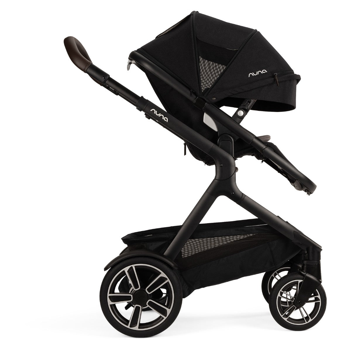 Nuna® Otroški voziček Demi™ Next z rolko Caviar Nuna
