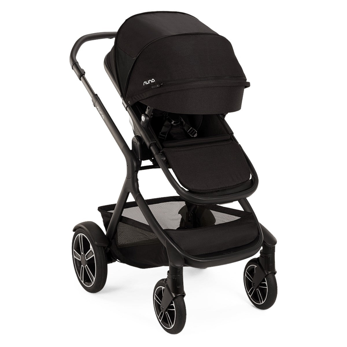 Nuna® Otroški voziček Demi™ Next z rolko Caviar Nuna