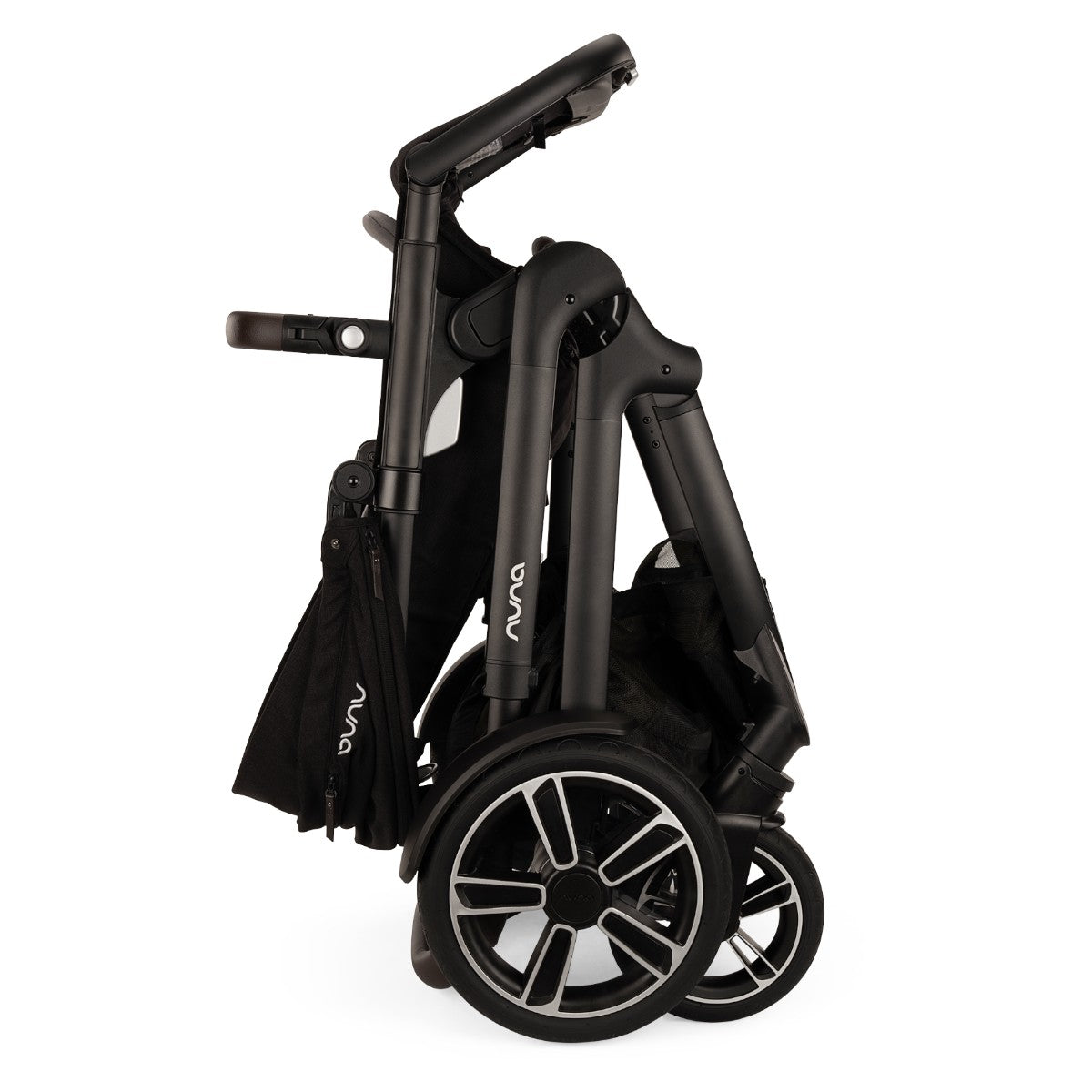 Nuna® Otroški voziček Demi™ Next z rolko Caviar Nuna