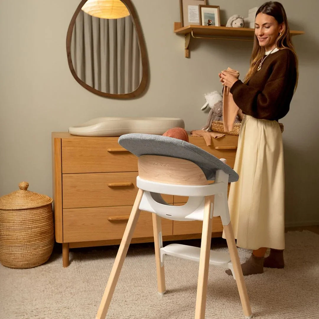 Nuna® Bryn™ gugalni ležalnik Heritage Nuna