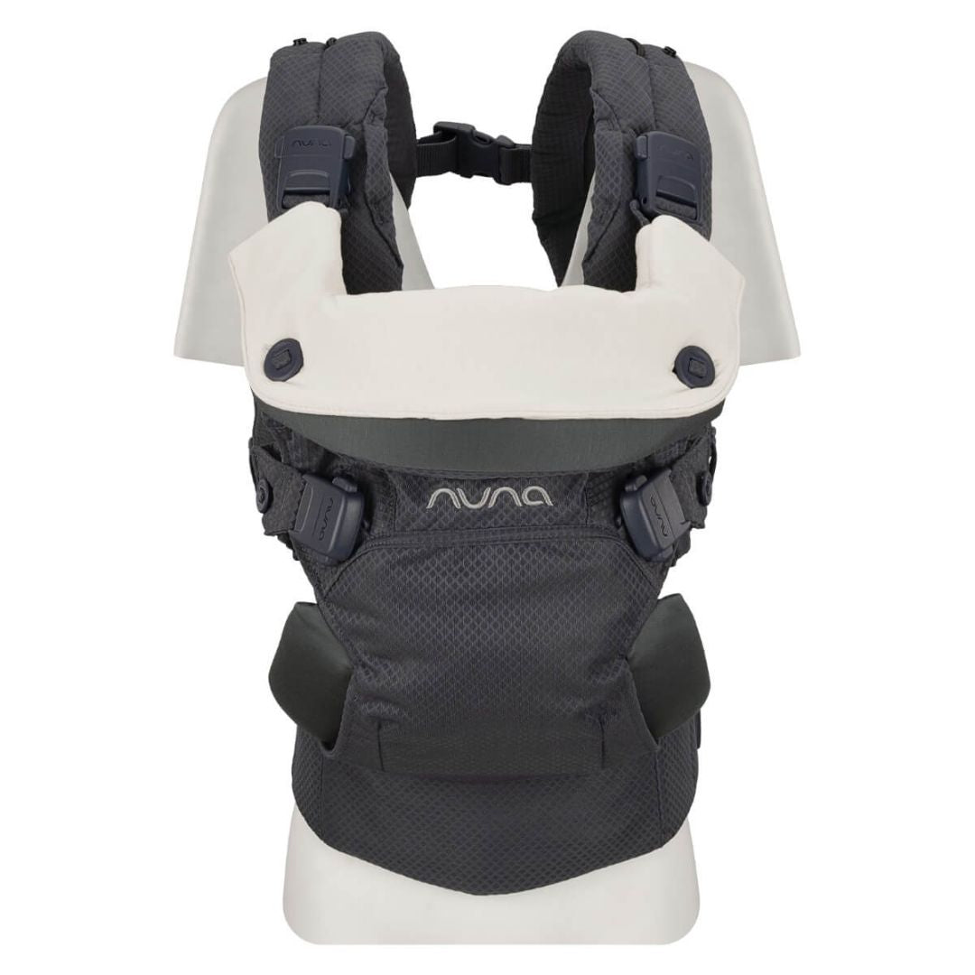 Nuna® Ergonomska nosilka Cudl™ Clik Front and Back Denim Nuna