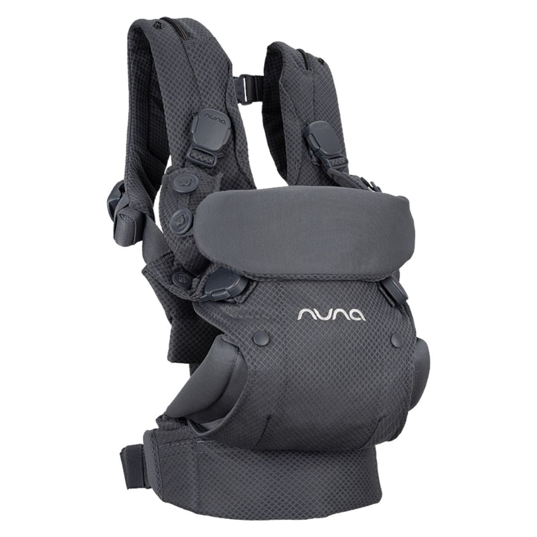 Nuna® Ergonomska nosilka Cudl™ Deux Denim Nuna