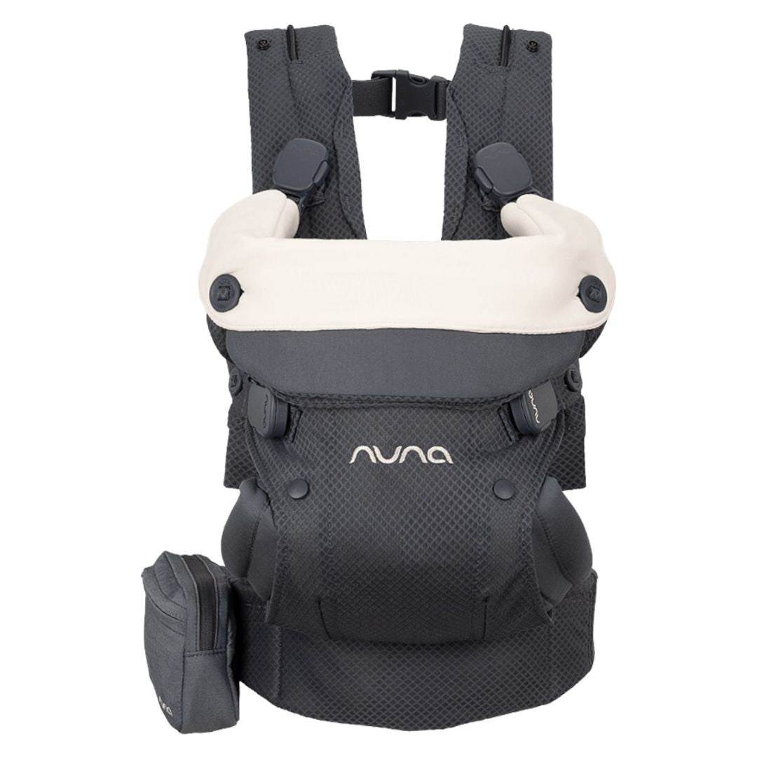 Nuna® Ergonomska nosilka Cudl™ Deux Denim Nuna