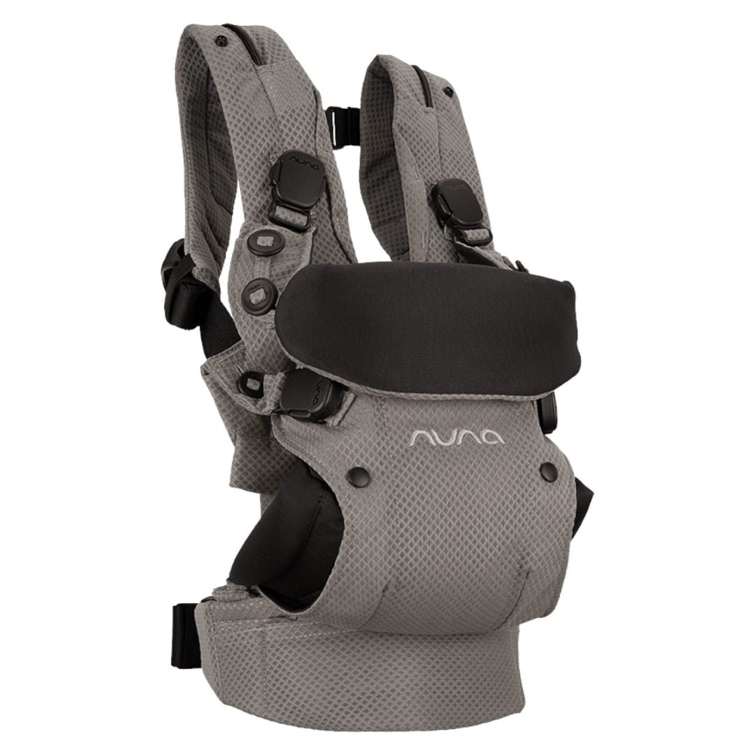 Nuna® Ergonomska nosilka Cudl™ Deux Shadow Nuna
