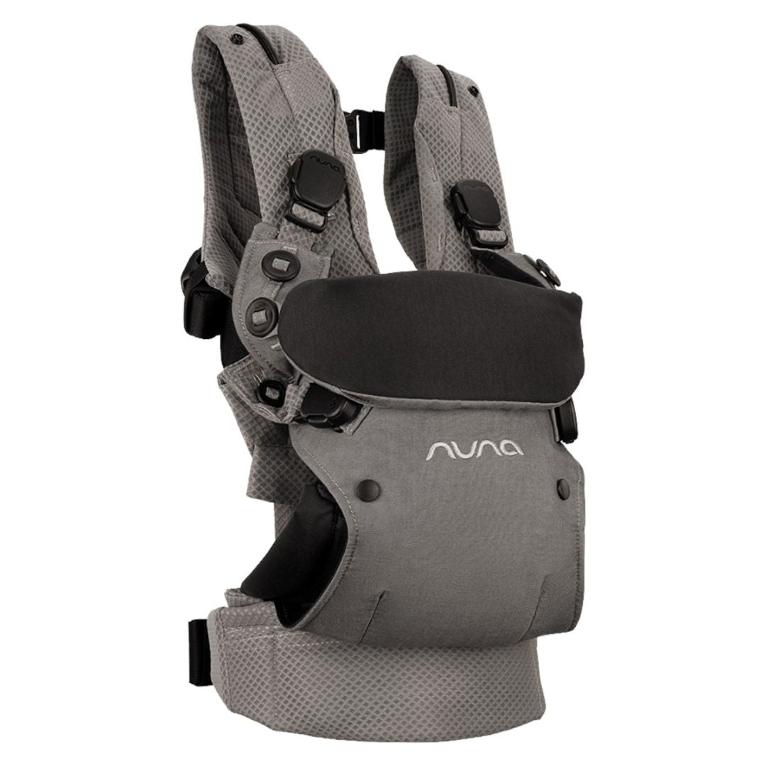 Nuna® Ergonomska nosilka Cudl™ Deux Shadow Nuna