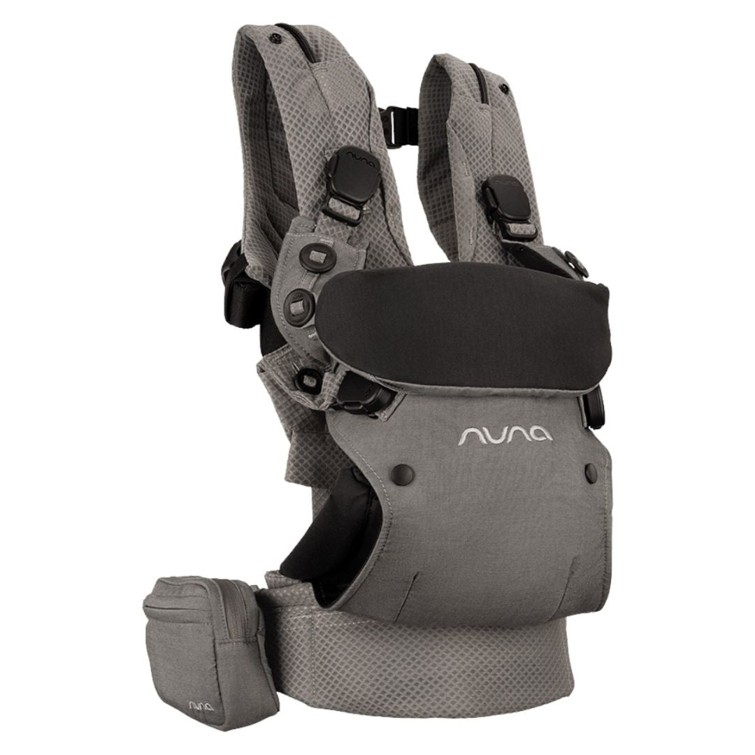 Nuna® Ergonomska nosilka Cudl™ Deux Shadow Nuna