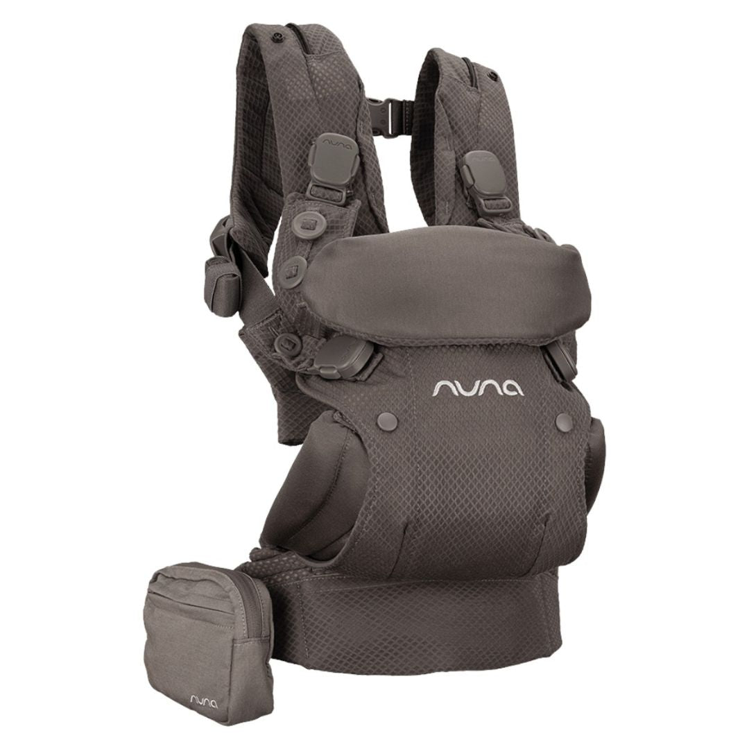 Nuna® Ergonomska nosilka Cudl™ Deux Thunder Nuna