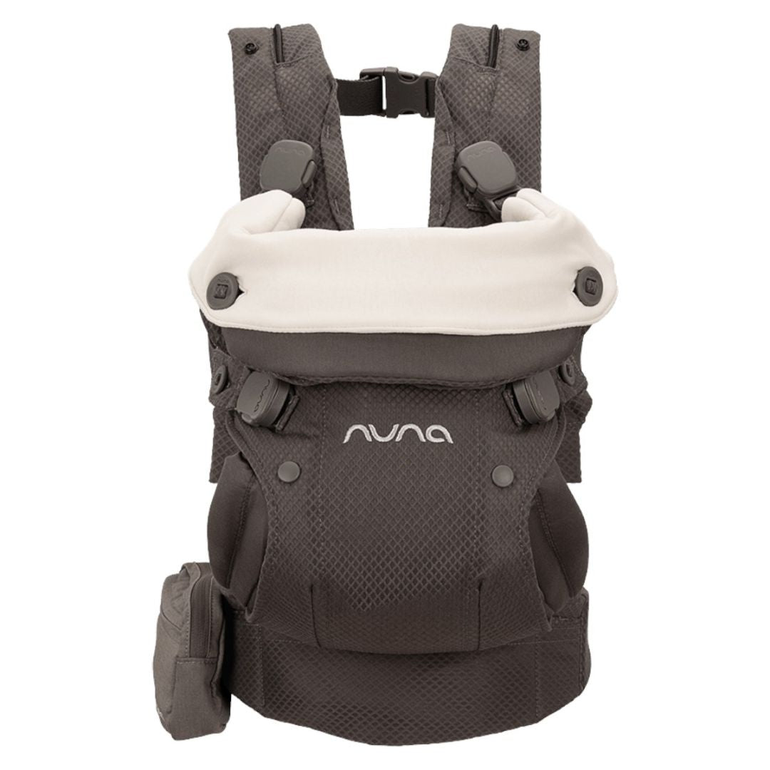 Nuna® Ergonomska nosilka Cudl™ Deux Thunder Nuna