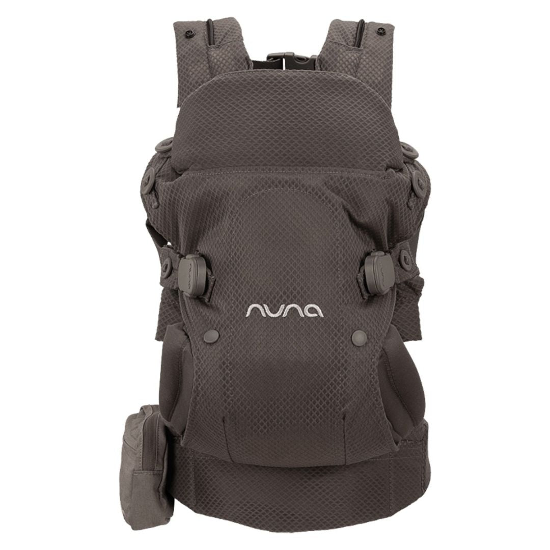 Nuna® Ergonomska nosilka Cudl™ Deux Thunder Nuna