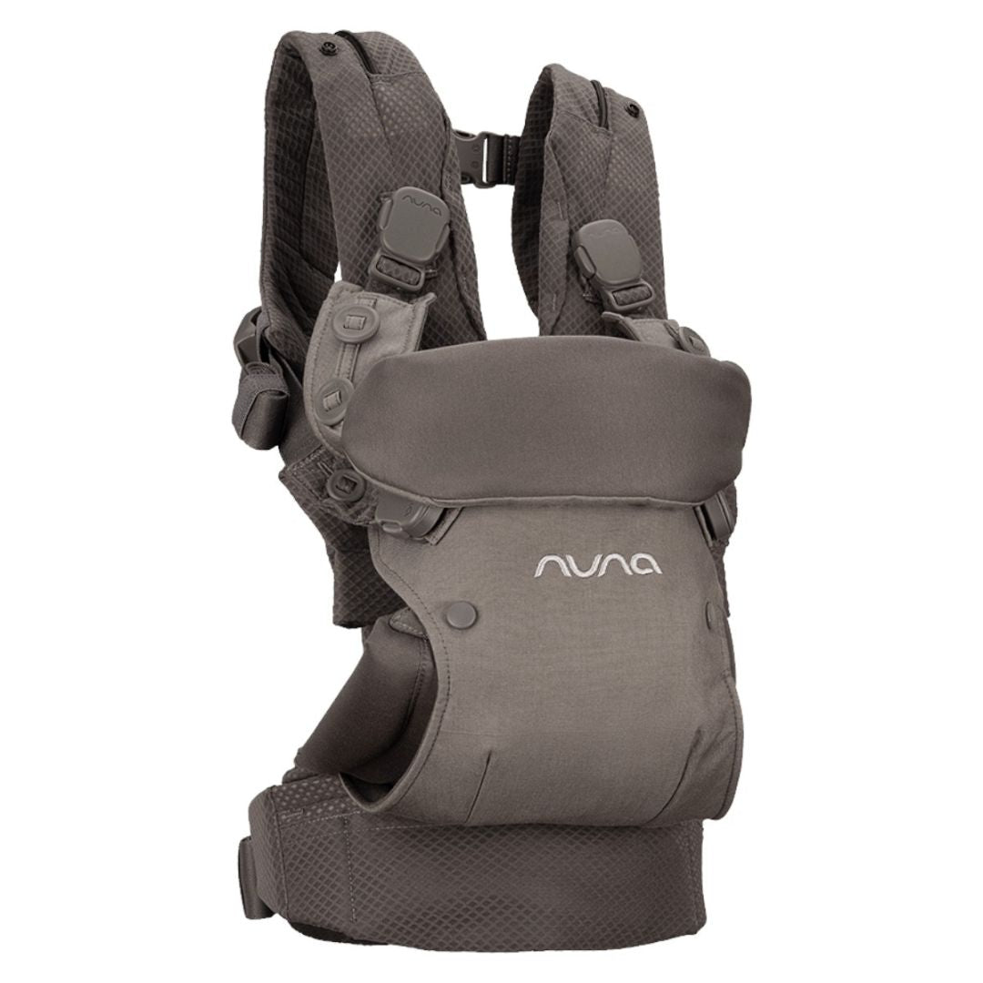 Nuna® Ergonomska nosilka Cudl™ Deux Thunder Nuna