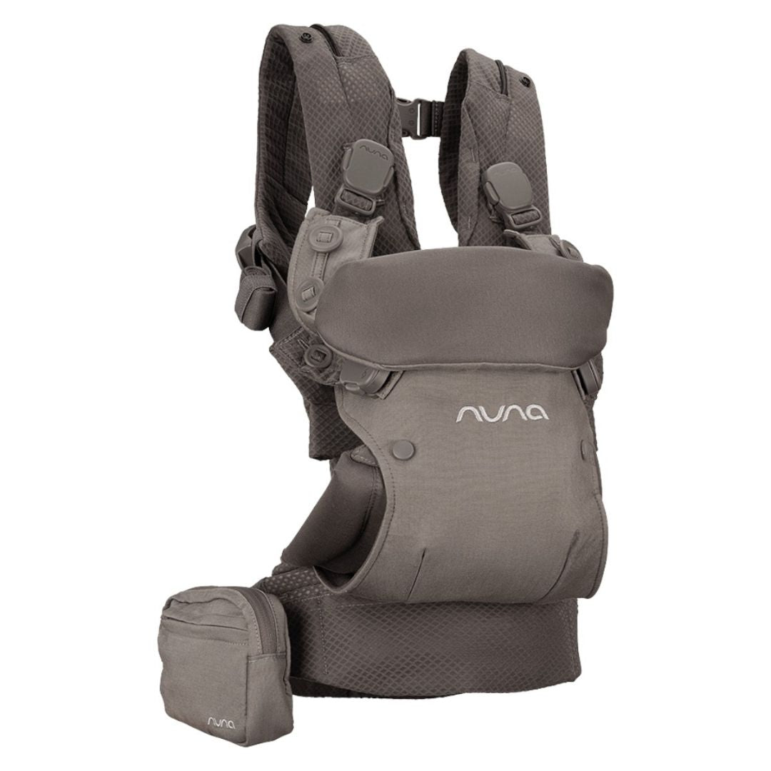 Nuna® Ergonomska nosilka Cudl™ Deux Thunder Nuna