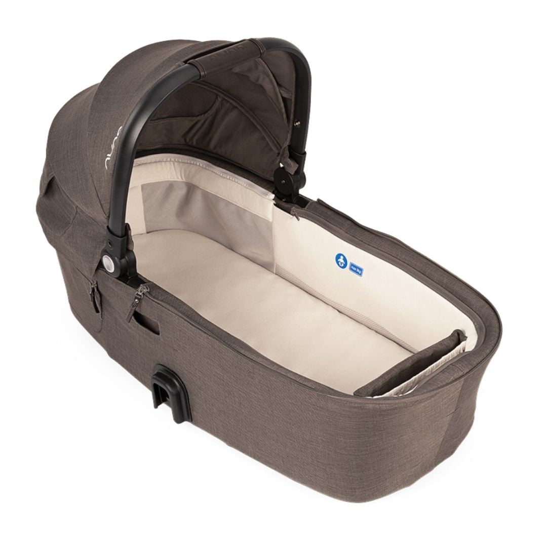 Nuna® Košara za novorojenčka Demi™ Next Chestnut Nuna