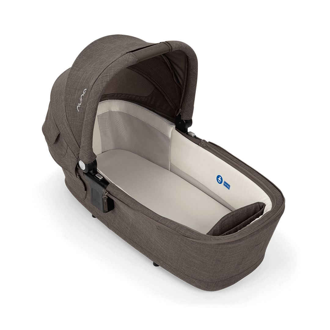 Nuna® Košara za novorojenčka Lytl™ Chestnut Nuna