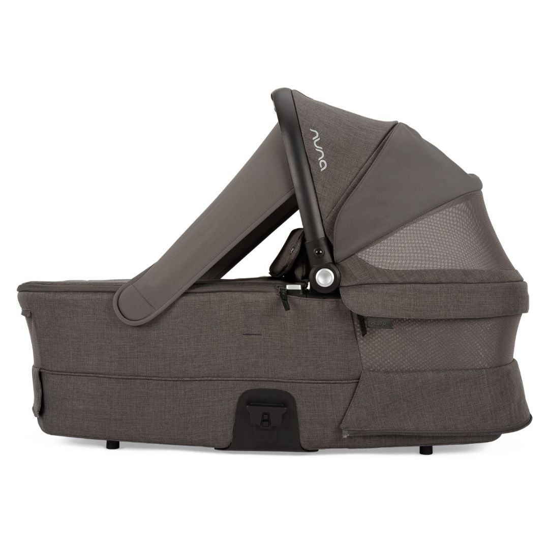 Nuna® Otroški voziček 4v1 Mixx™ Next + Arra™ Flex Thunder + Isofix baza Next Nuna