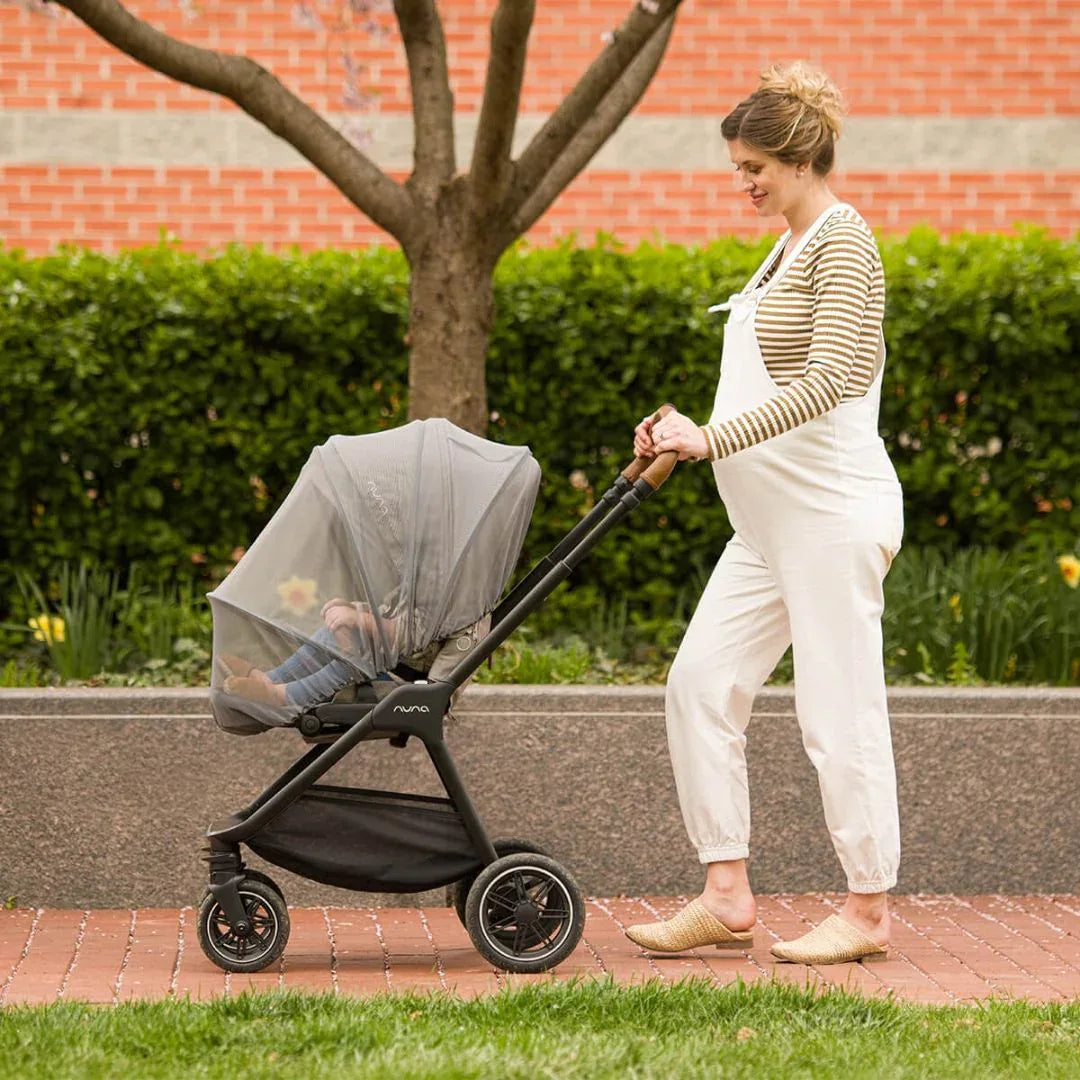 Nuna® Mreža proti komarjem Black New Nuna