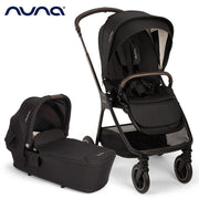 Nuna® Otroški voziček 2v1 Triv™ Next + Lytl™ Caviar Nuna