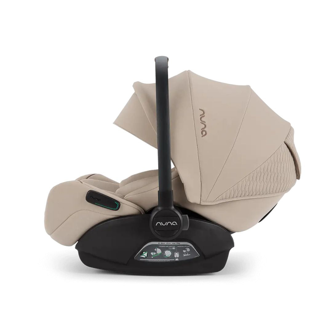 Nuna® Otroški avtosedež Arra™ Flex i-Size 157° (40-87 cm) Cosmopolitan Collection Nuna