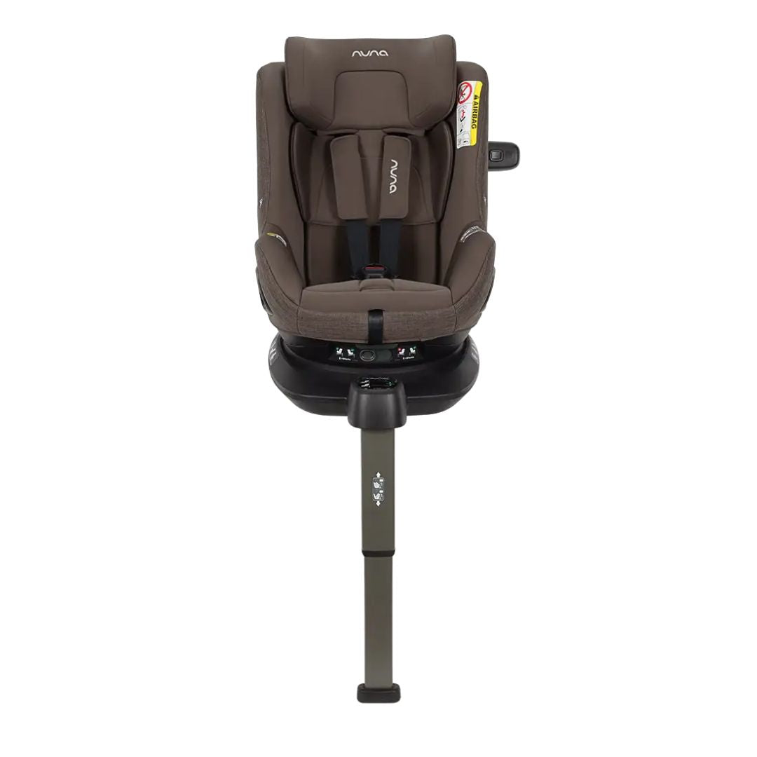 Nuna® Otroški avtosedež Pruu™ 360° i-Size (40-105 cm) Chestnut Nuna