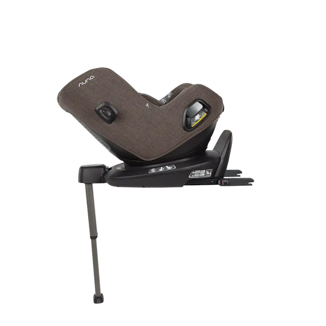 Nuna® Otroški avtosedež Pruu™ 360° i-Size (40-105 cm) Chestnut Nuna