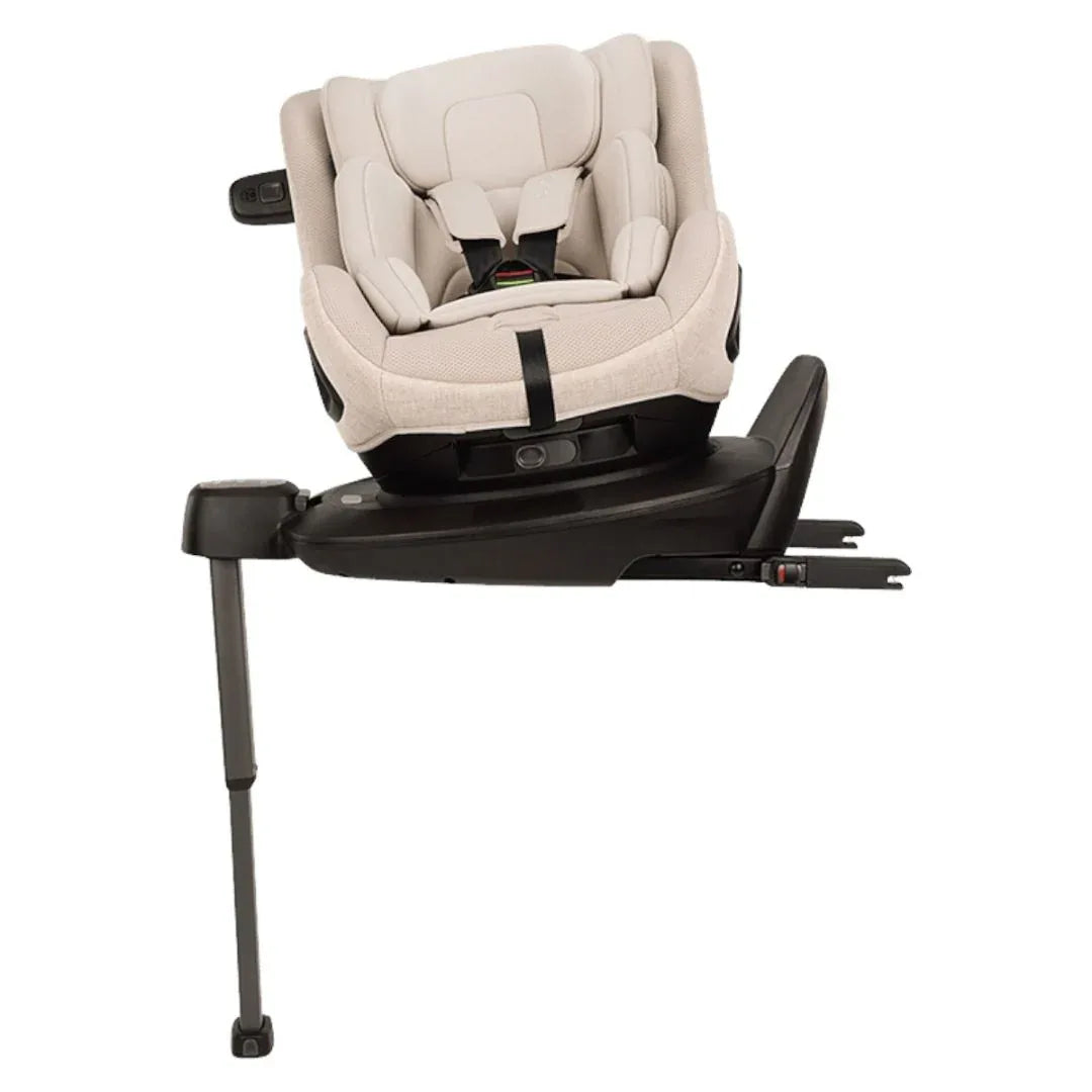 Nuna® Otroški avtosedež Pruu™ Aire 360° i-Size (40-105 cm) Biscotti Nuna