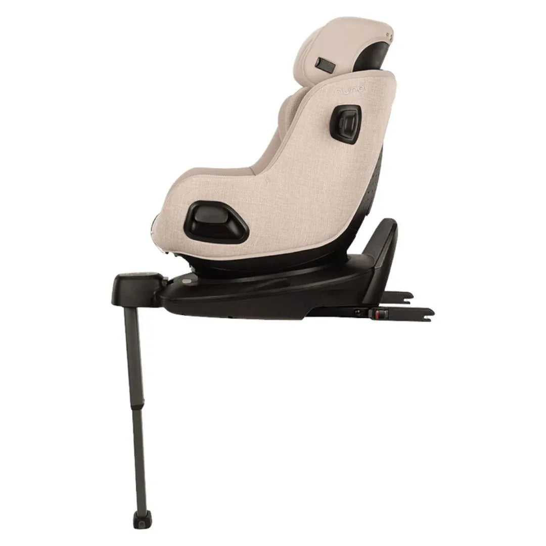 Nuna® Otroški avtosedež Pruu™ Aire 360° i-Size (40-105 cm) Biscotti Nuna