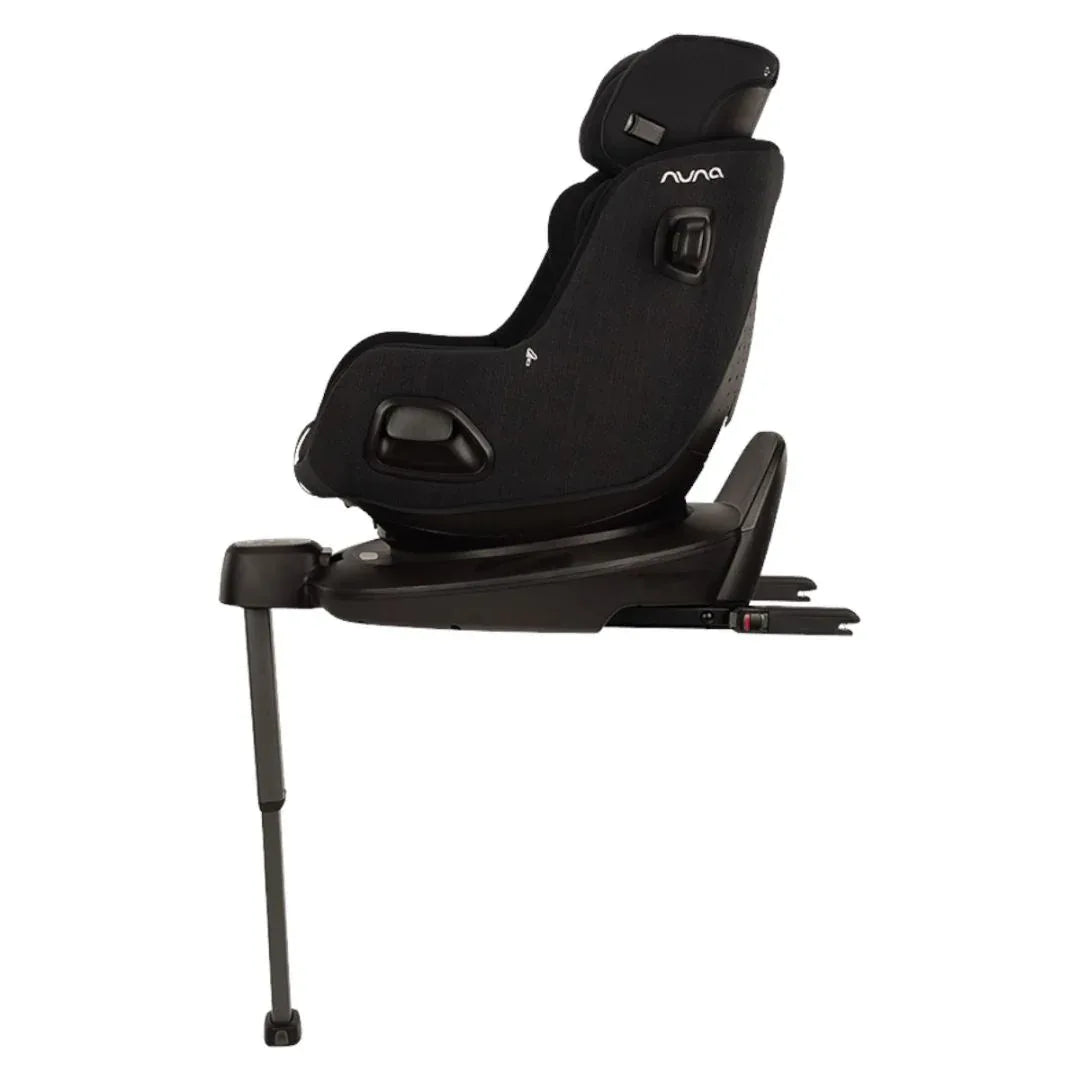 Nuna® Otroški avtosedež Pruu™ Aire 360° i-Size (40-105 cm) Caviar Nuna