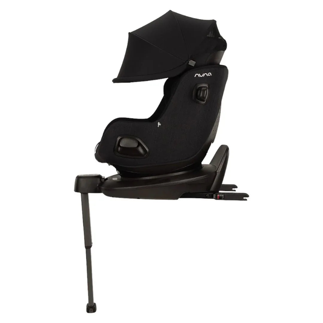 Nuna® Otroški avtosedež Pruu™ Aire 360° i-Size (40-105 cm) Caviar Nuna