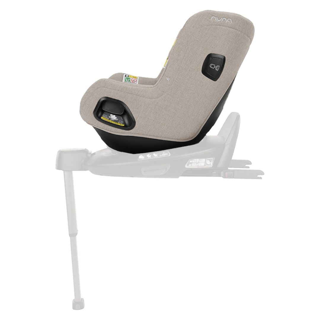 Nuna® Otroški avtosedež Todl™ Next 360° i-Size (40-105 cm) Chateau Nuna