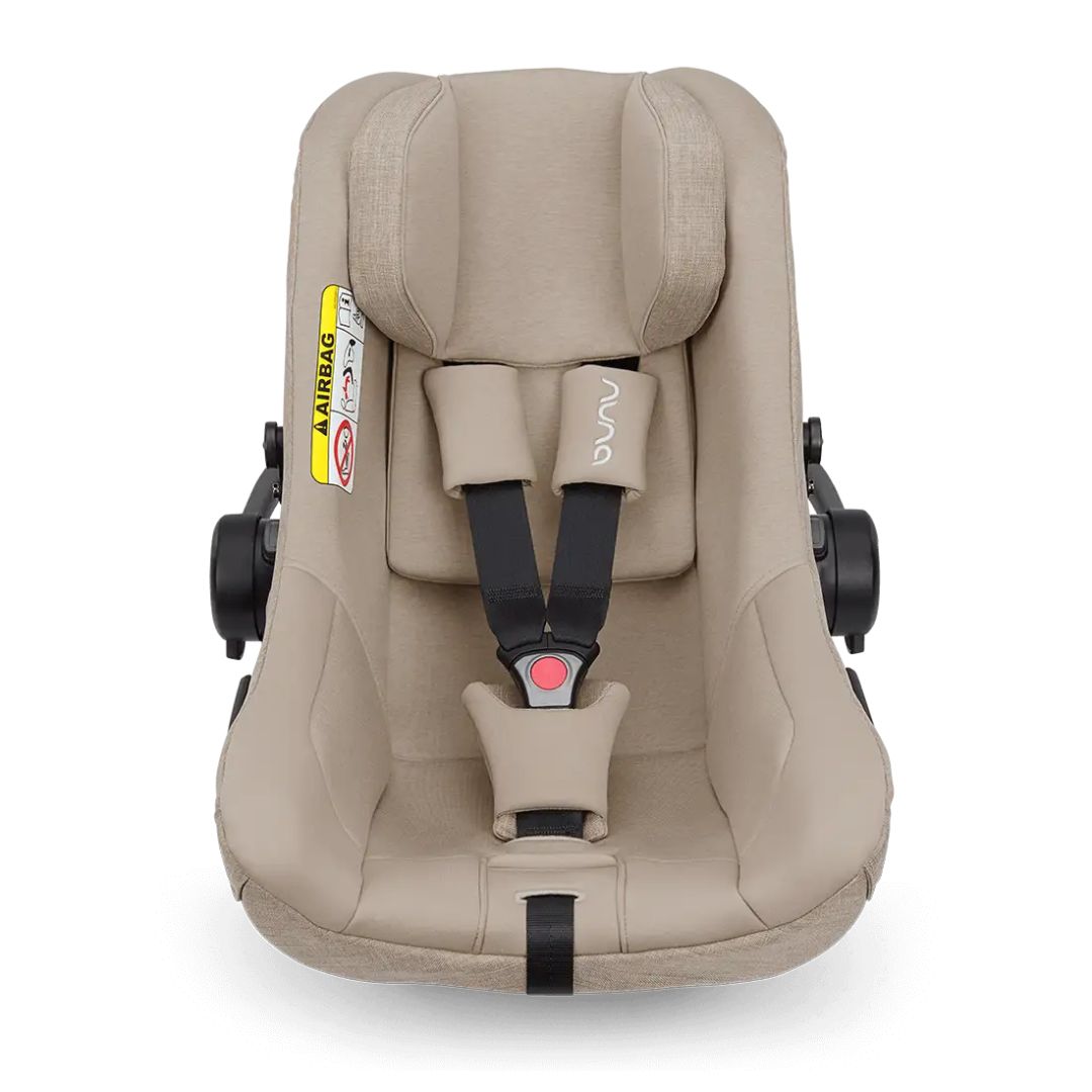 Nuna® Otroški avtosedež / lupinica Pipa™ Next i-Size 0+ (40-83 cm) Chateau Nuna