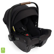 Nuna® Otroški avtosedež / lupinica Pipa™ Urbn 0+ (40-75 cm) Caviar RAZSTAVNI EKSPONAT Nuna