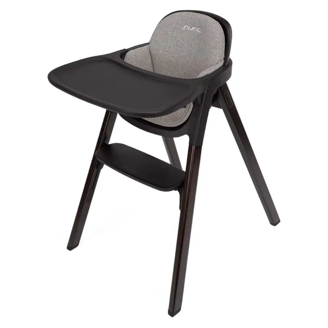 Nuna® Otroški stolček za hranjenje Bryn™ Graphite Nuna