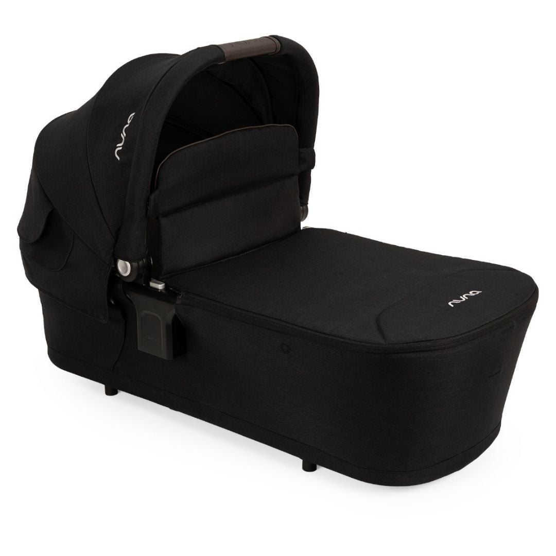 Nuna® Otroški voziček 2v1 Triv™ LX All-Season Caviar Nuna
