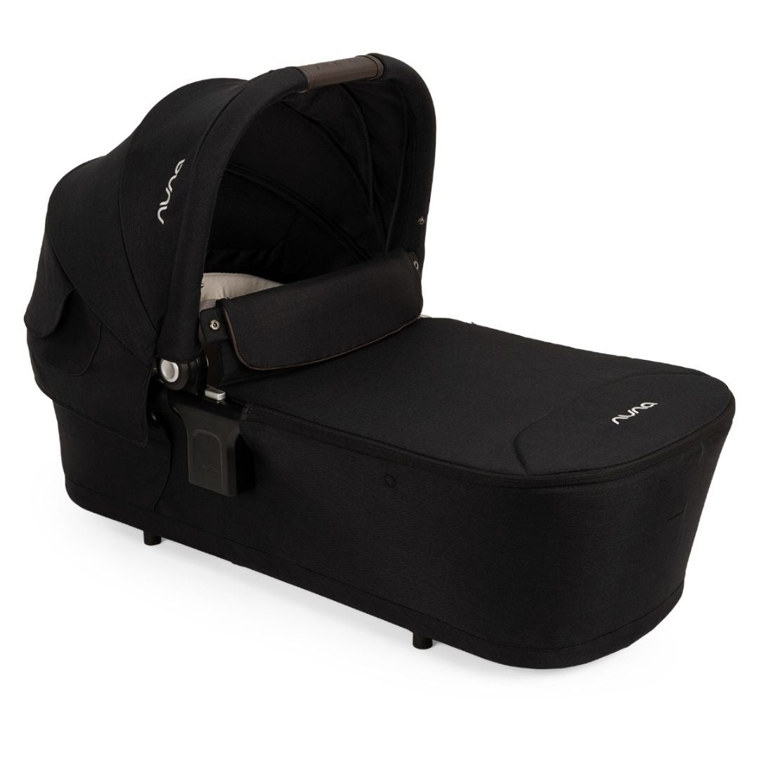 Nuna® Otroški voziček 2v1 Triv™ LX All-Season Caviar Nuna