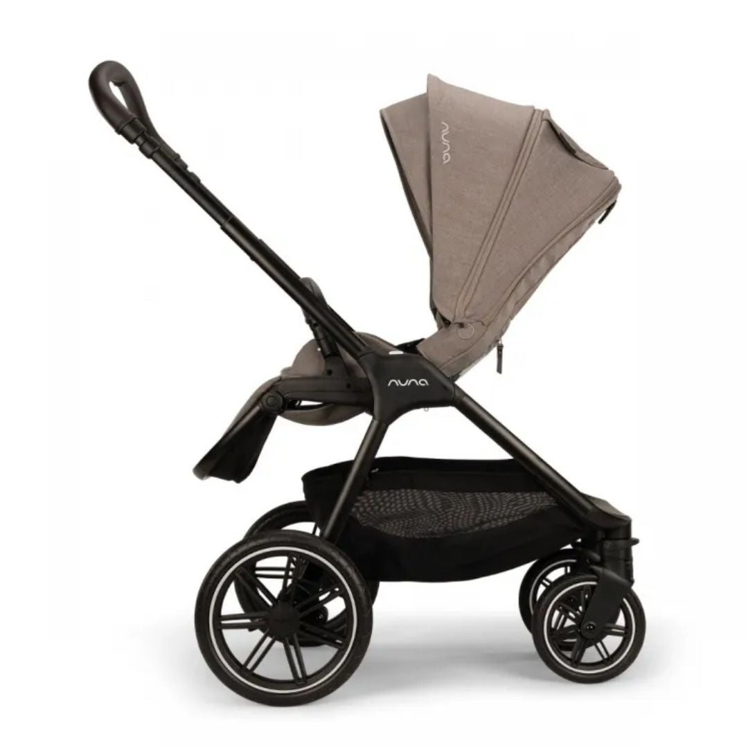 Nuna® Otroški voziček 2v1 Triv™ LX All-Season Cedar Nuna