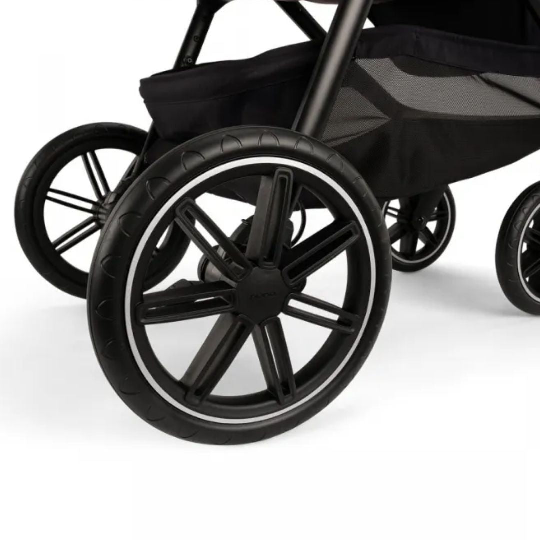 Nuna® Otroški voziček 2v1 Triv™ LX All-Season Cedar Nuna