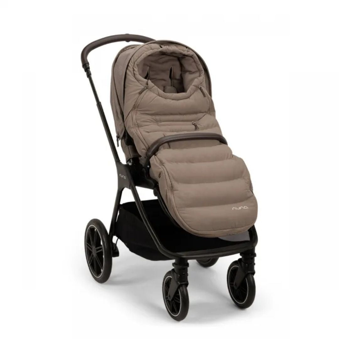 Nuna® Otroški voziček 2v1 Triv™ LX All-Season Cedar Nuna