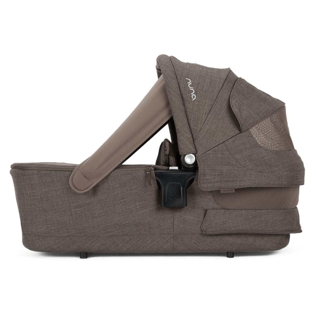 Nuna® Otroški voziček 2v1 Triv™ LX All-Season Chestnut Nuna