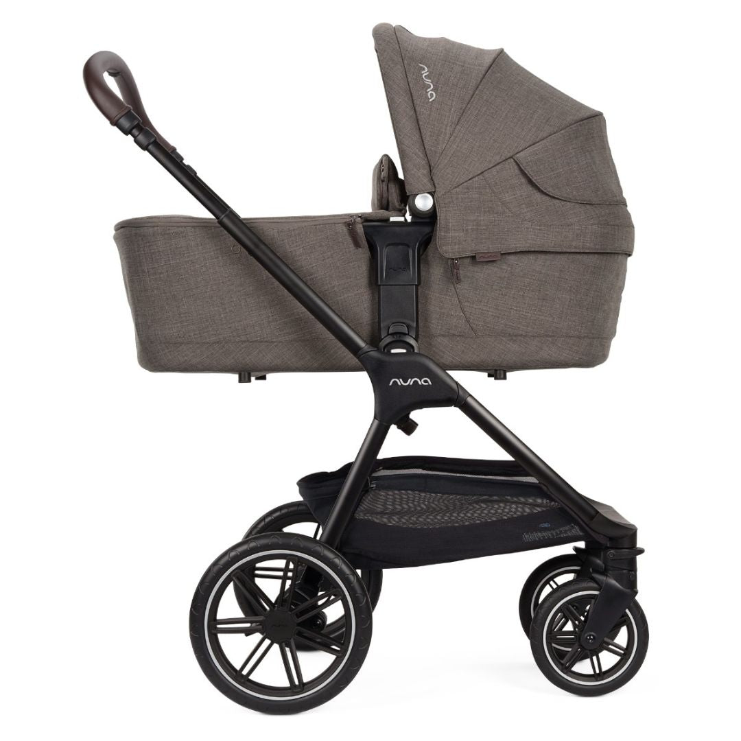 Nuna® Otroški voziček 2v1 Triv™ LX All-Season Chestnut Nuna