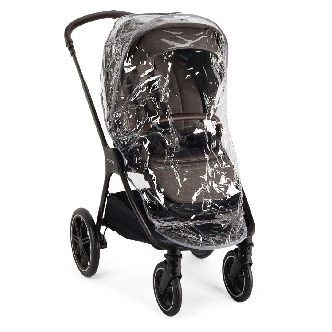 Nuna® Otroški voziček 2v1 Triv™ LX All-Season Chestnut Nuna