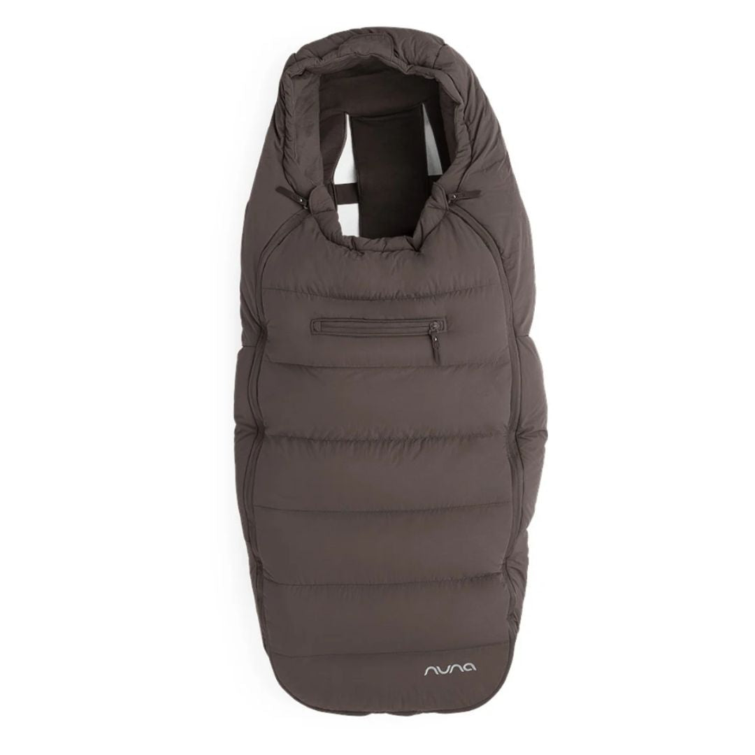 Nuna® Otroški voziček 2v1 Triv™ LX All-Season Chestnut Nuna