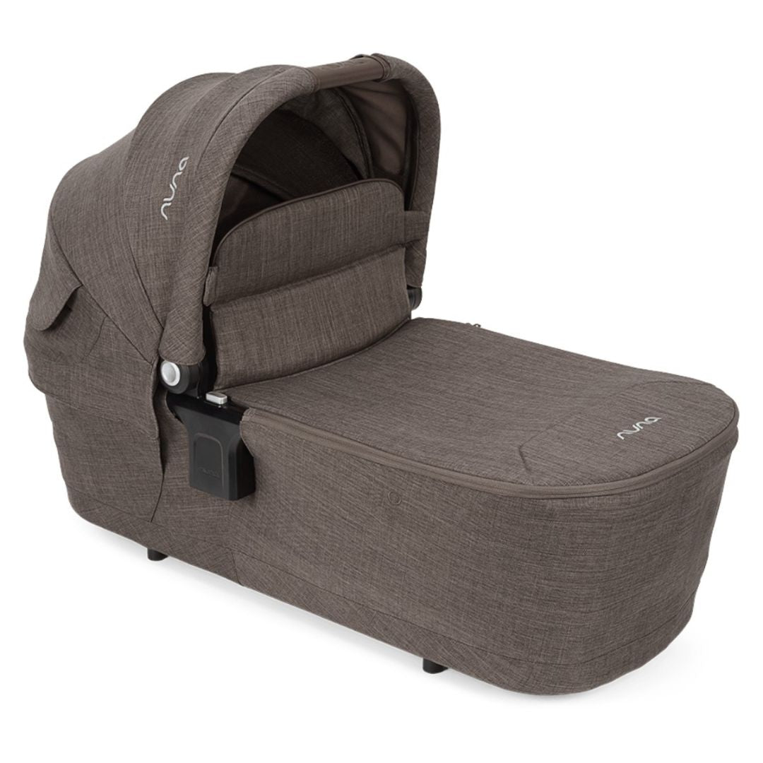 Nuna® Otroški voziček 2v1 Triv™ LX All-Season Chestnut Nuna