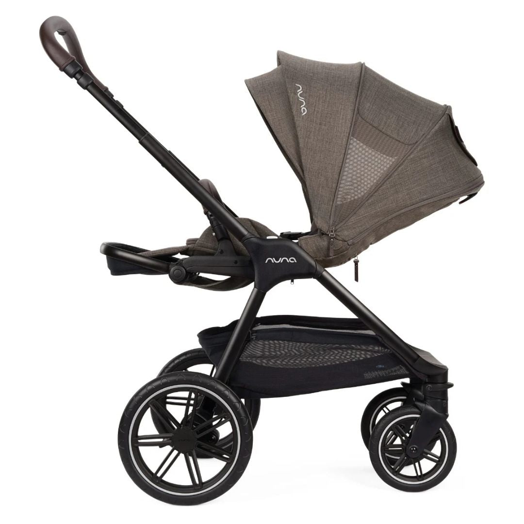 Nuna® Otroški voziček 2v1 Triv™ LX All-Season Chestnut Nuna