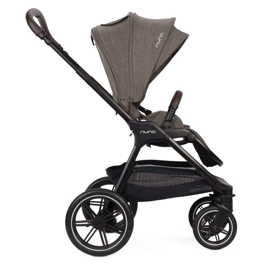 Nuna® Otroški voziček 2v1 Triv™ LX All-Season Chestnut Nuna