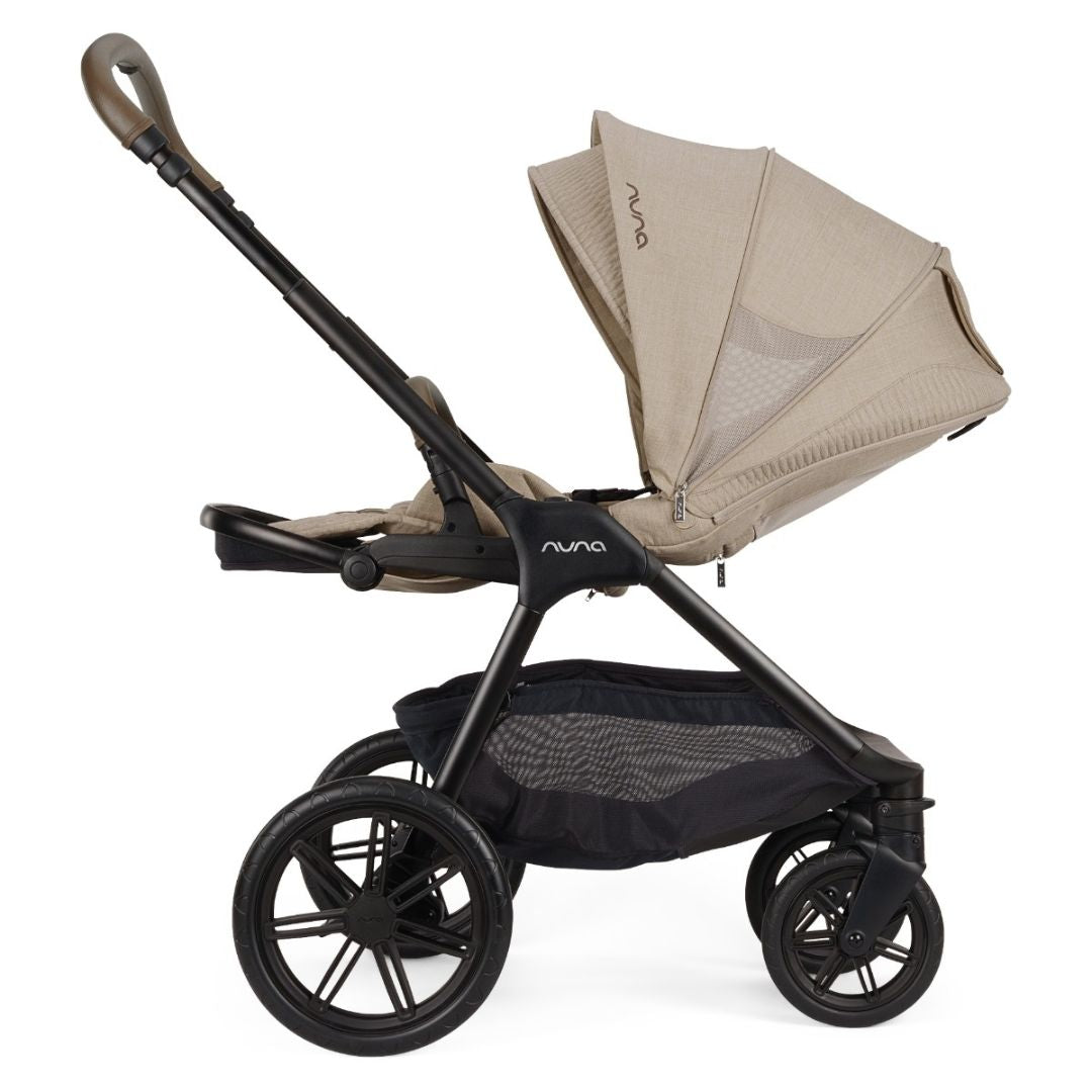 Nuna® Otroški voziček 2v1 Triv™ LX All-Season Cosmopolitan Collection Nuna