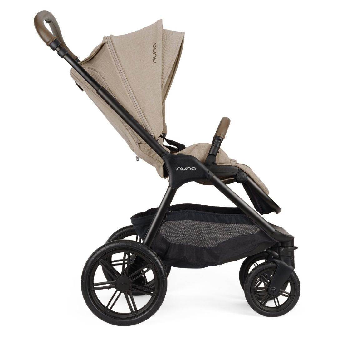 Nuna® Otroški voziček 2v1 Triv™ LX All-Season Cosmopolitan Collection Nuna