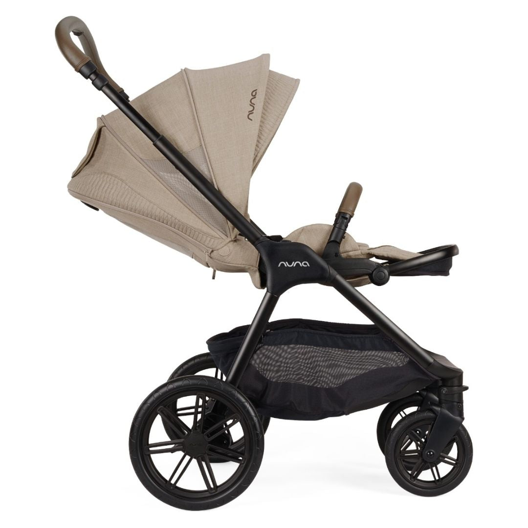 Nuna® Otroški voziček 2v1 Triv™ LX All-Season Cosmopolitan Collection Nuna