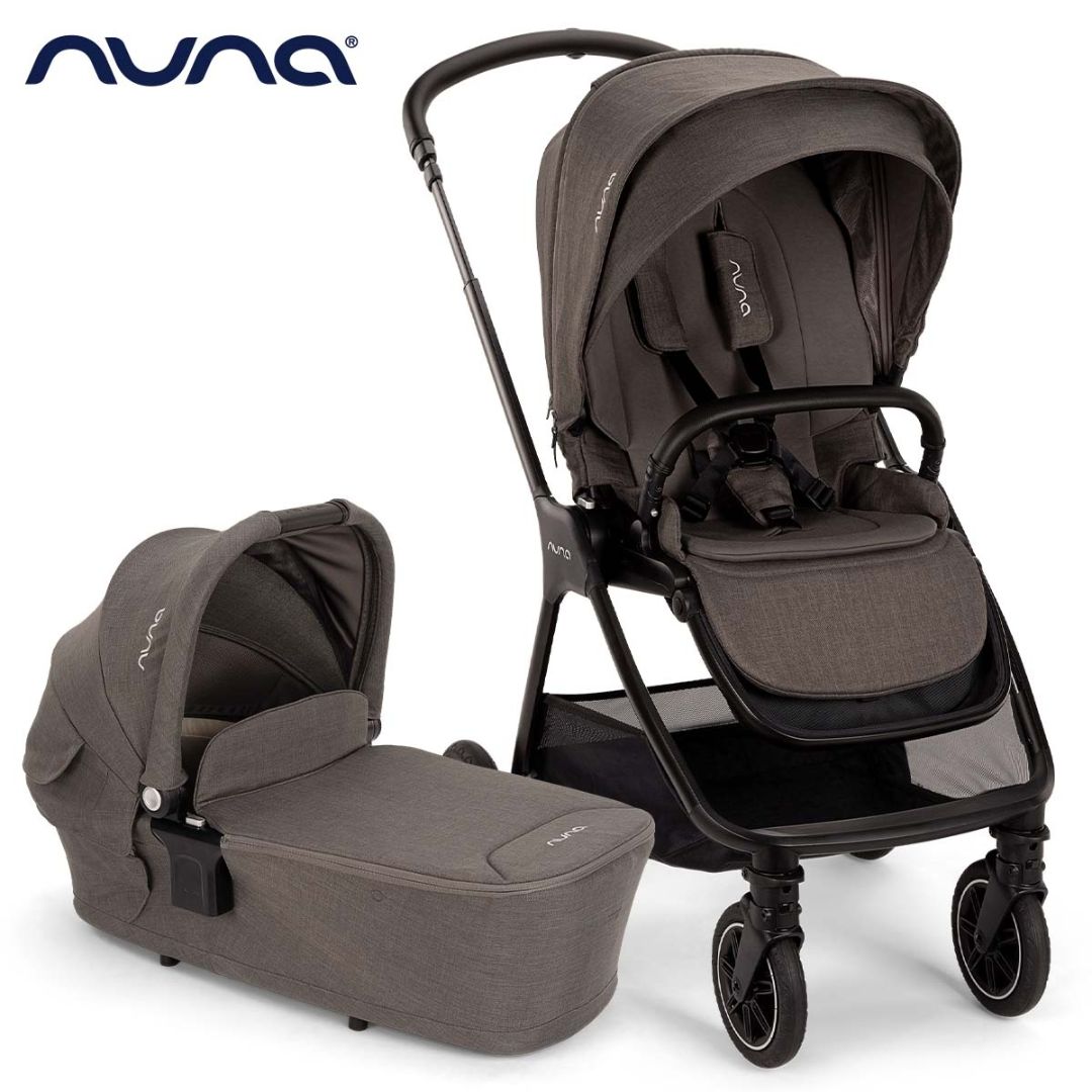 Nuna® Otroški voziček 2v1 Triv™ Next + Lytl™ Thunder Nuna