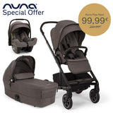 Nuna® Passeggino 3in1 Mixx™ Next + Pipa™ Next Thunder
